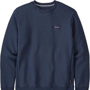 Patagonia Men's P-6 Label Uprisal Sweatshirt - New Navy